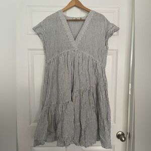 Vineyard Vines Striped Dress
Like new condition